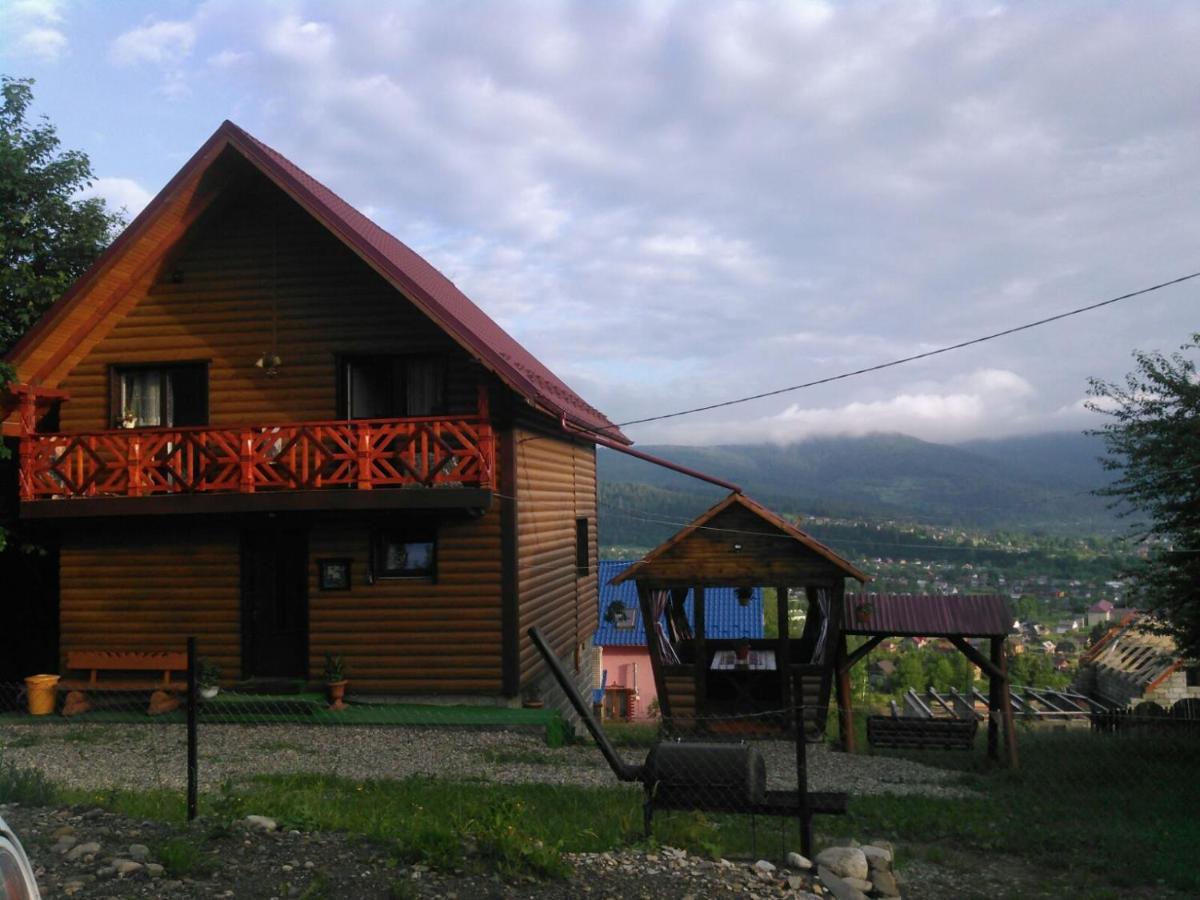 Сімейний Котедж Краєвид Mykulychyn Exterior foto