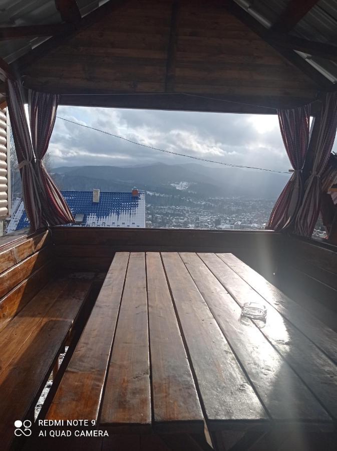 Сімейний Котедж Краєвид Mykulychyn Exterior foto