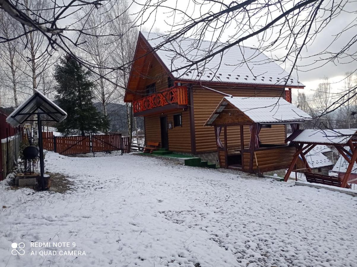 Сімейний Котедж Краєвид Mykulychyn Exterior foto