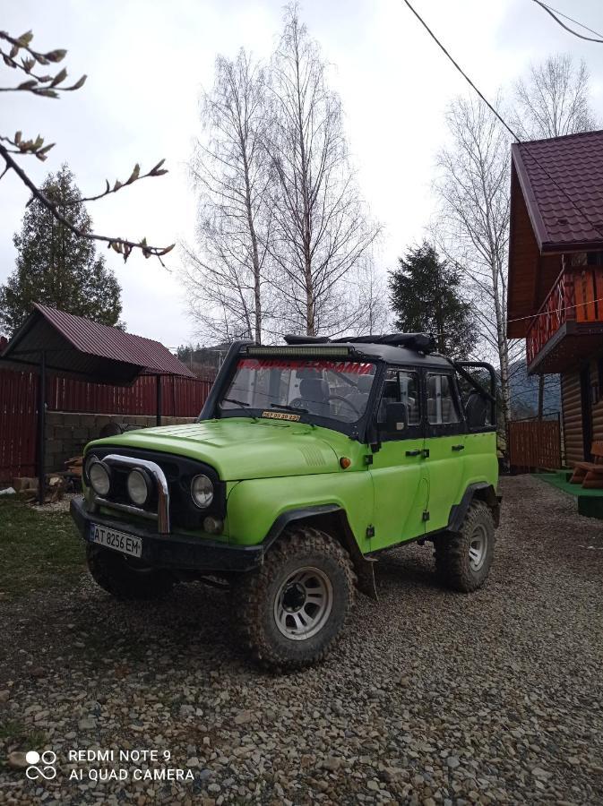 Сімейний Котедж Краєвид Mykulychyn Exterior foto