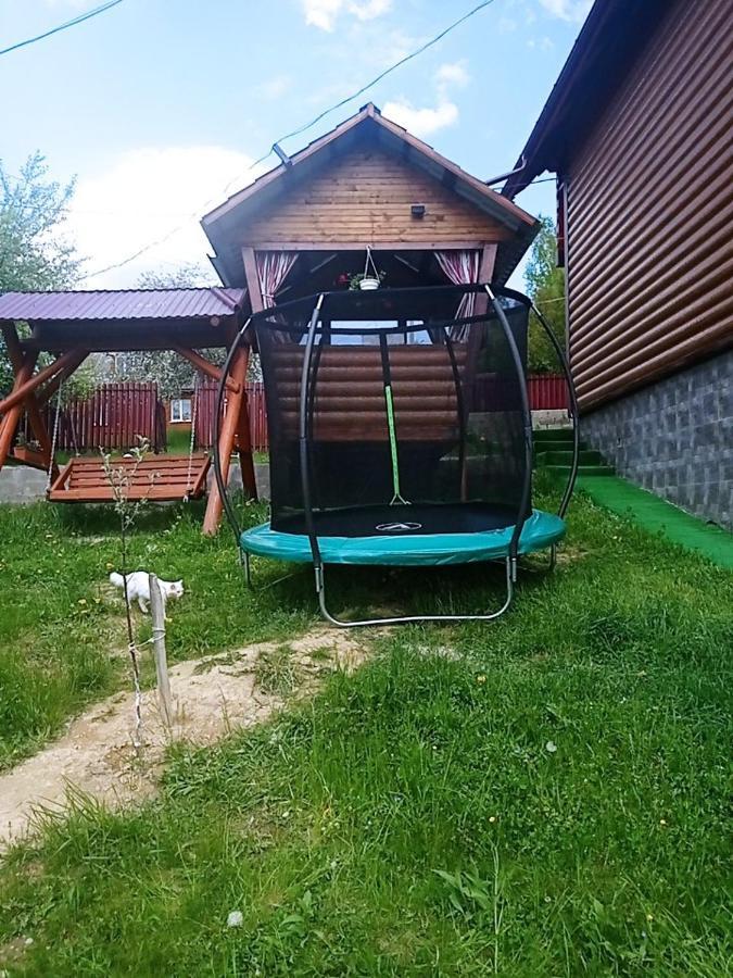 Сімейний Котедж Краєвид Mykulychyn Exterior foto