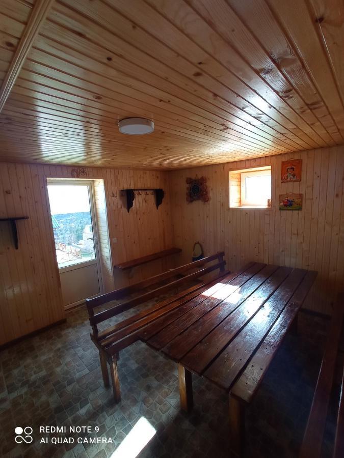 Сімейний Котедж Краєвид Mykulychyn Exterior foto