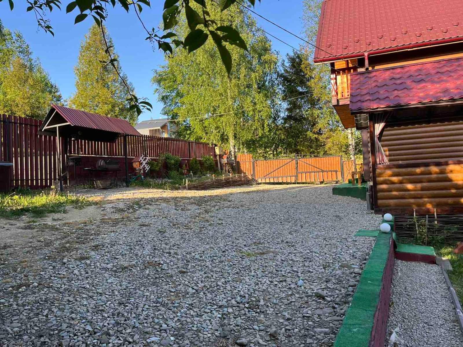 Сімейний Котедж Краєвид Mykulychyn Exterior foto