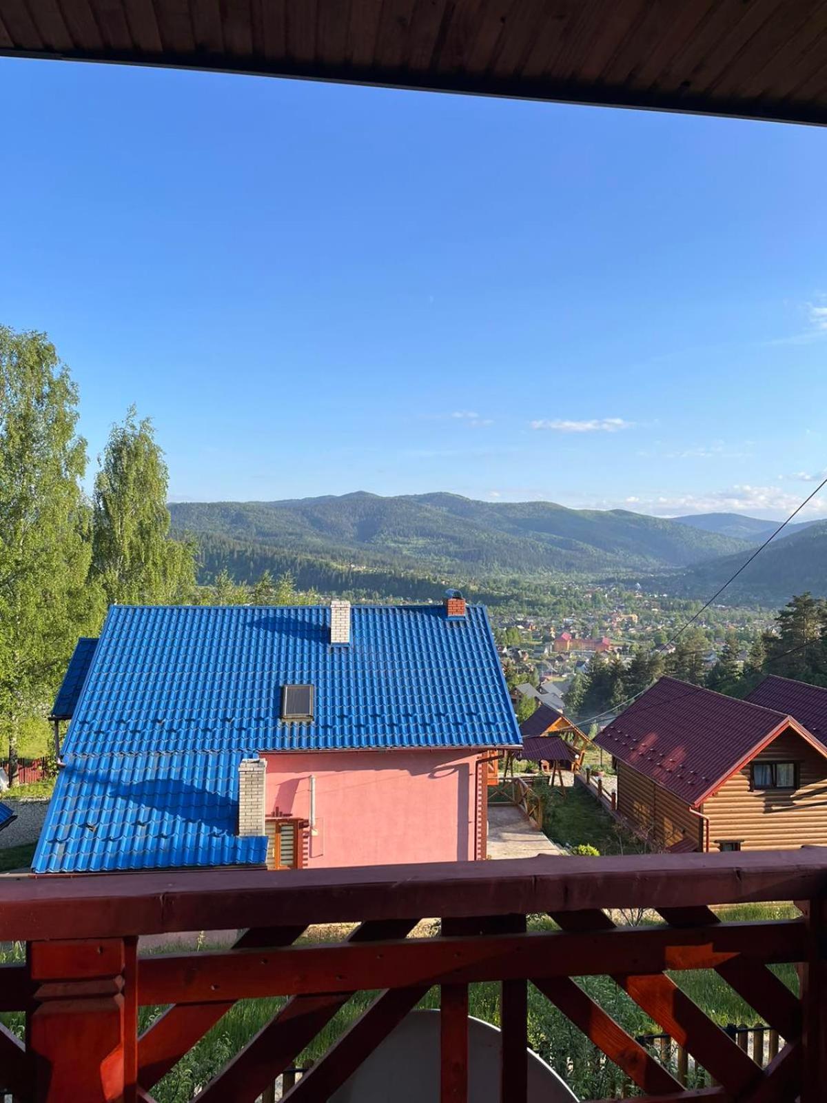 Сімейний Котедж Краєвид Mykulychyn Exterior foto