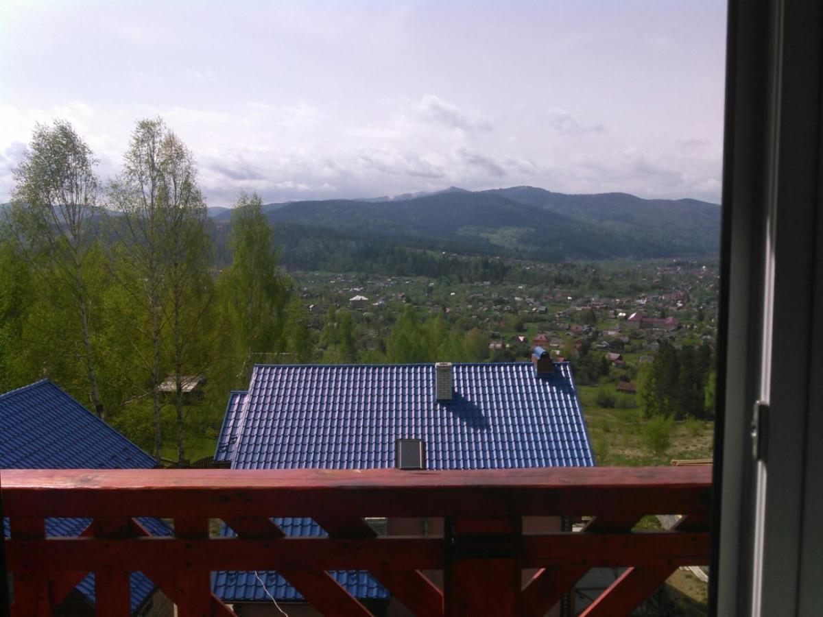 Сімейний Котедж Краєвид Mykulychyn Exterior foto